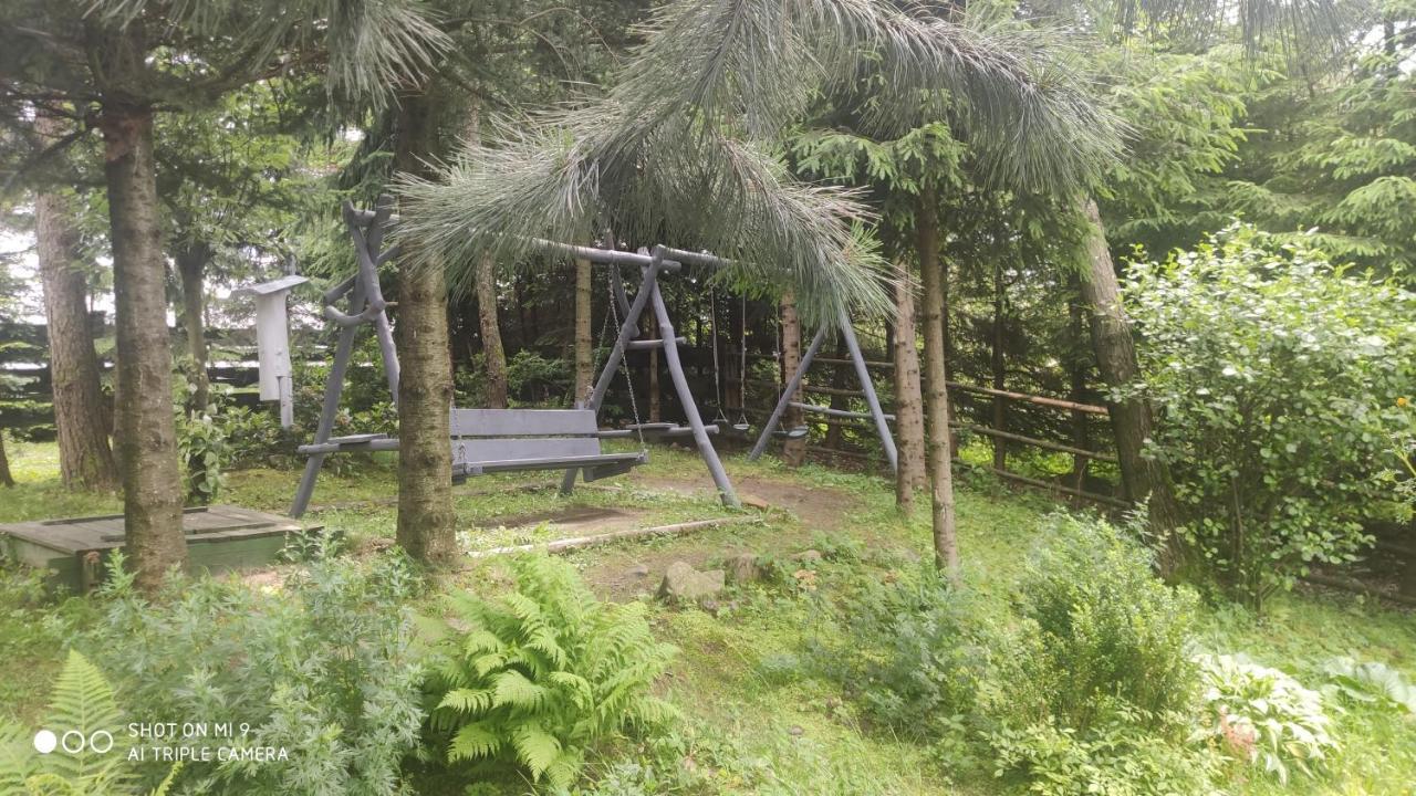 Chata Pietraszyna Koniaków Kültér fotó