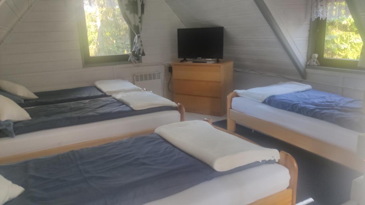Chata Pietraszyna Koniaków Kültér fotó